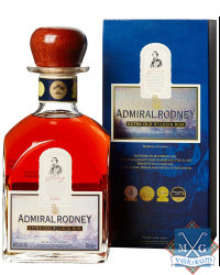 Admiral Rodney Extra Old St. Lucia Rum 40% 0,7l