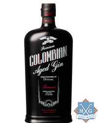 Dictador Colombian Aged Gin Gold  43% 0,7l