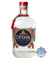 Opihr Oriental Spiced London Dry Gin 42,5% 0,7l