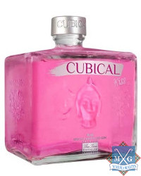 Cubical Kiss Gin 37,5% 0,7l