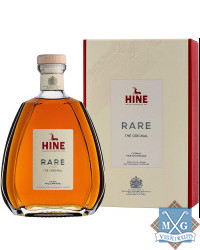 Hine Rare VSOP Cognac 40% 0,7l