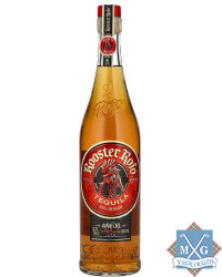 Rooster Rojo Anejo Tequila 100% Agava 38% 0,7l