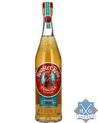 Rooster Rojo Reposado Tequila 100% Agava 38% 0,7l