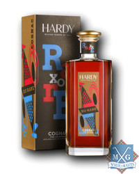 Hardy XO Rare Cognac 40% 0,7l